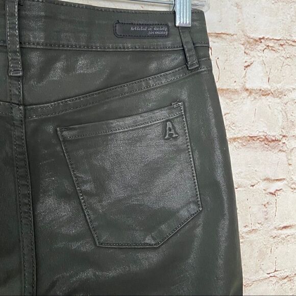 Articles of Society Sarah release coated jeans - Picture 6 of 9